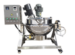 搅拌乳化锅